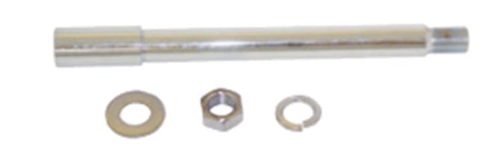 V-FACTOR FRONT AXLES, SPACERS & NUTS FOR MOST MODELS