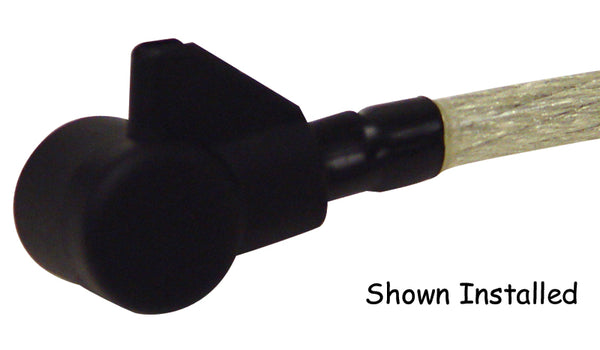 V-FACTOR BATTERY BOOT FOR POSITIVE BATTERY CABLE