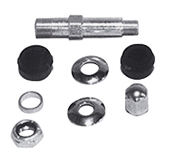 HARDWARE SHOCK ABSORBER STUD KITS FOR BIG TWIN, K MODEL & SPORTSTER