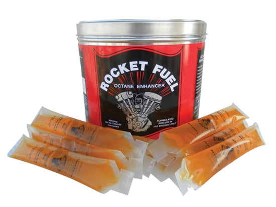 ROCKET FUEL OCTANE ENHANCER FOR ALL MODELS