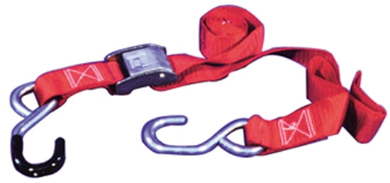 1" WIDE TIE DOWN STRAPS FOR THOSE BIG BIKES
