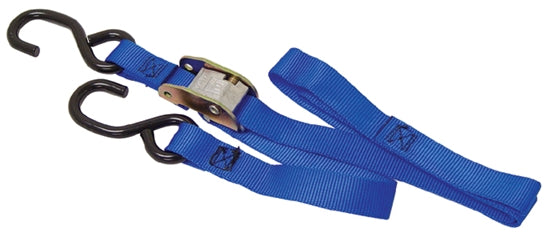 1" WIDE TIE DOWN STRAPS FOR THOSE BIG BIKES