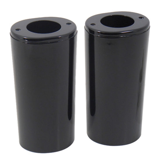 FRONT FORK SLIDER COVER SET