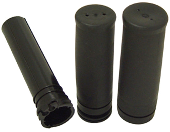 V-FACTOR OE LATE STYLE RUBBER HANDLEBAR GRIP SET FOR ALL MODELS