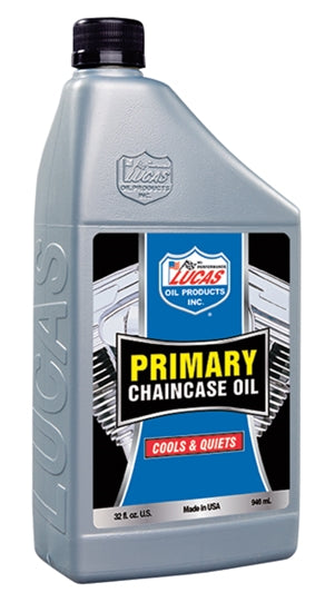 PRIMARY CHAINCASE OIL
