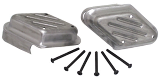 AXLE COVERS FOR CUSTOM SOFTAIL REAR FORK