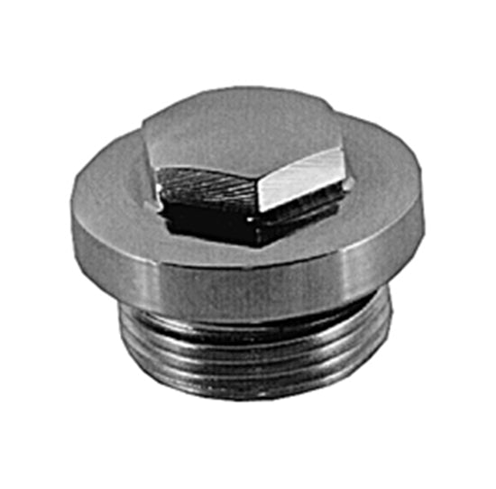 PRIMARY COVER PLUGS FOR SPORTSTER