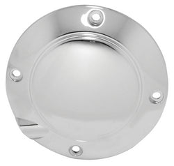CLUTCH COVER SPT,W/BALL MILL SPORTSTER 94/03 RPLS 34760-94 CHROME